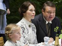 Кадр Жена художника