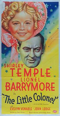 Постер Маленький полковник