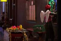 Кадр Олдбой