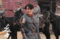 Кадр Шаолинь