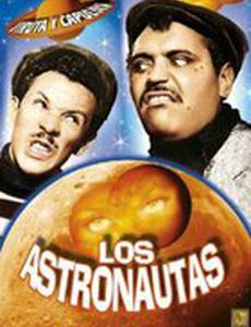 Los astronautas
