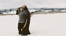 Кадр из фильма "Трущобные прогулки" - 2