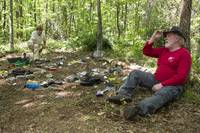 Кадр Прогулка по лесам