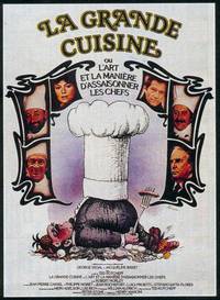 Постер Кто убивает великих европейских поваров?