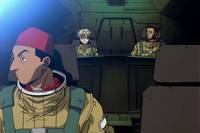 Кадр Мобильный Гандам Дубль-вэ: Бесконечный Вальс (видео)