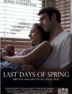 Last Days of Spring