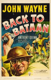 Постер Возвращение на Батаан