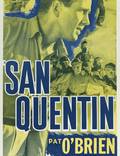 Постер из фильма "Сан-Квентин" - 1