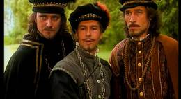 Кадр из фильма "Графиня де Монсоро" - 2