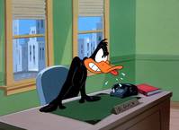 Кадр Даффи Дак: Охотники за чудовищами