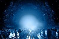 Кадр Близкие контакты третьей степени