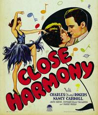 Постер Close Harmony