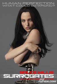 Постер Суррогаты