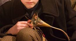 Кадр из фильма "Клеймо на мозге" - 1