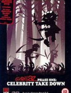 Gorillaz: Phase One - Celebrity Take Down (видео)
