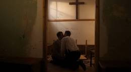 Кадр из фильма "Освобождение" - 1