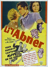 Постер Маленький Эбнер