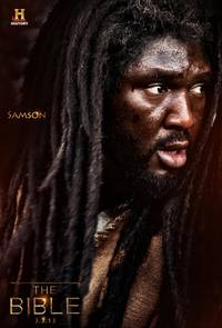 Постер Библия (мини-сериал)