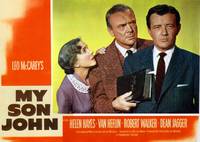 Постер Мой сын Джон