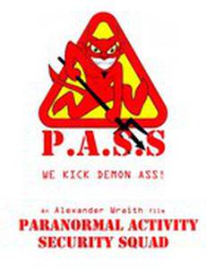 Paranormal Activity Security Squad