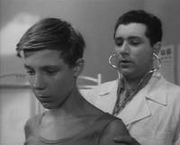 Кадр Мишка, Серега и я