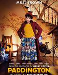 Постер из фильма "Приключения Паддингтона" - 1
