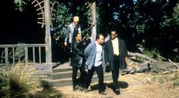 Кадр из фильма "Люди мафии" - 2