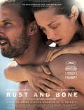 Постер из фильма "Ржавчина и кость" - 1