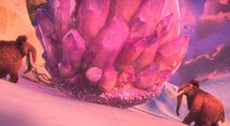 Кадр из фильма "Ледниковый период: Столкновение неизбежно" - 1