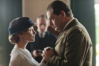 Кадр Аббатство Даунтон