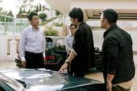 Кадр Автострада