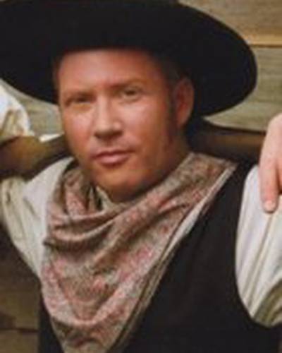 Роберт Дженсен фото