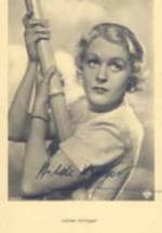 Хильде Крюгер фото