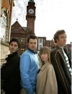 Ревущие двадцатые (мини-сериал)