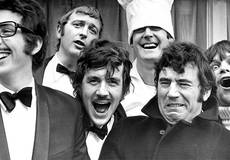 Комики «Монти Пайтон» возвращаются с новым шоу