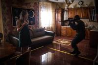 Кадр Небо падших