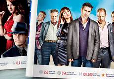 Обзор зарубежной кинопрессы за 22 января 2013 года