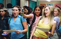 Кадр Ночная тусовка