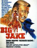 Постер из фильма "Большой Джейк" - 1