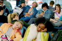 Кадр Из Лос-Анджелеса в Вегас