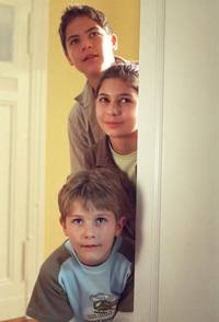 Кадр Наша няня – миллионер