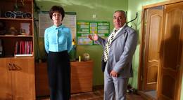 Кадр из фильма "Учителя" - 1