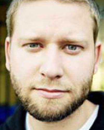 Патрик Сиверсен фото