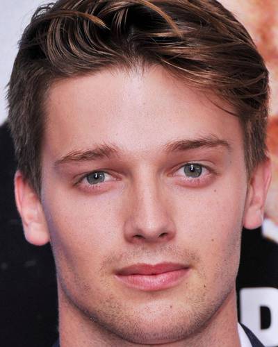 Патрик Шварценеггер фото