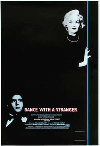 Постер Танец с незнакомцем