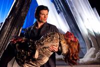 Кадр Тайны Смолвиля