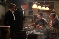 Кадр Аббатство Даунтон