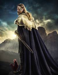 Постер Викинги