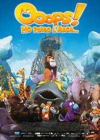 Постер Упс… Ной уплыл!