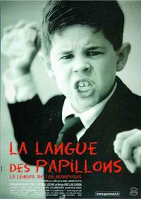 Постер Язык бабочек